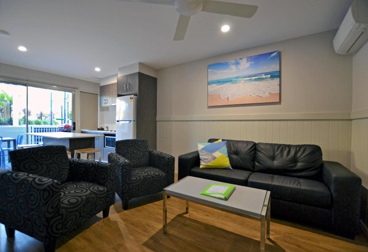 Nobby Beach Holiday Village Guldkusten Exteriör bild