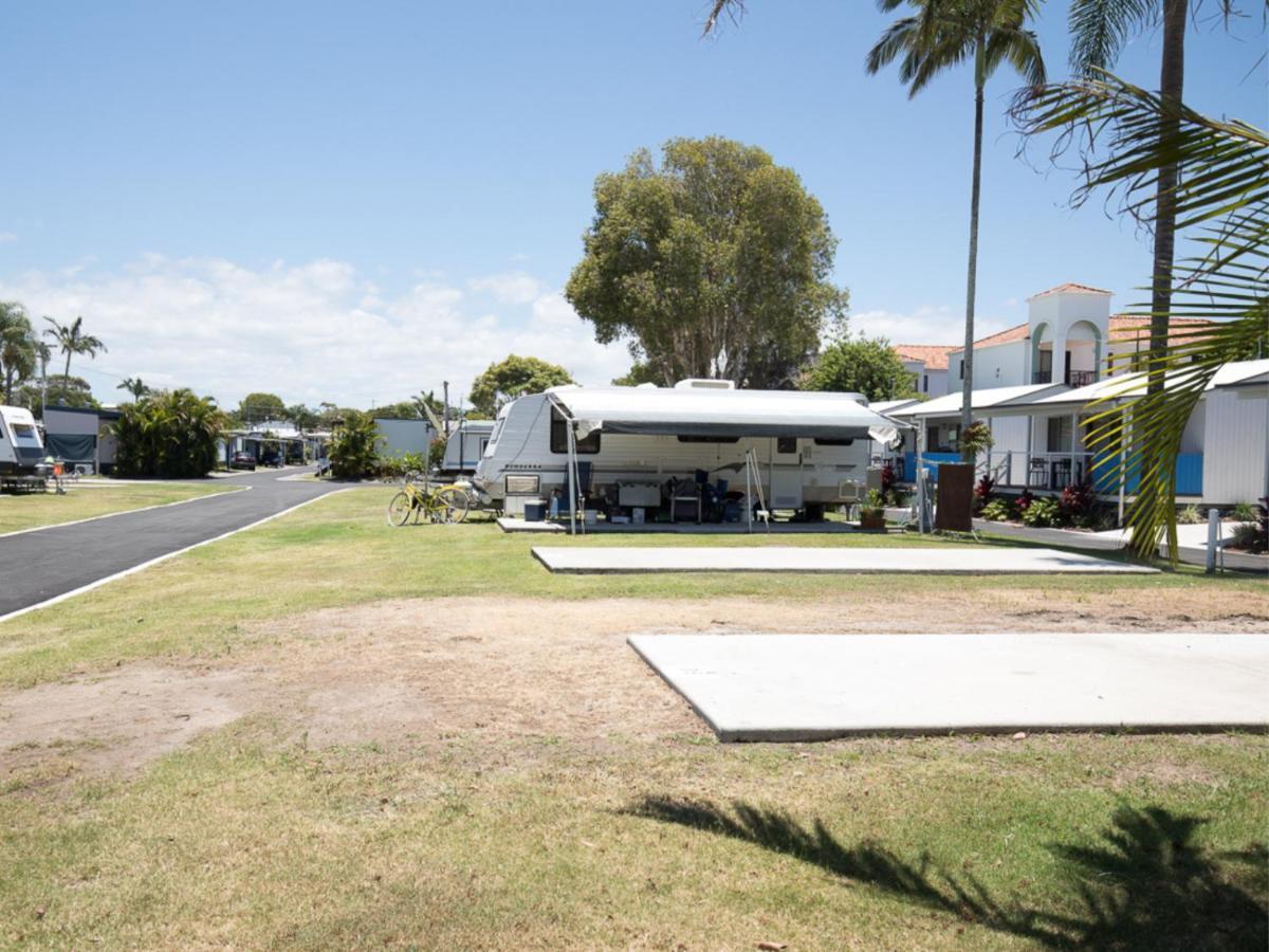 Nobby Beach Holiday Village Guldkusten Exteriör bild