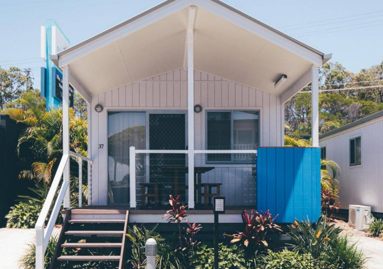 Nobby Beach Holiday Village Guldkusten Rum bild