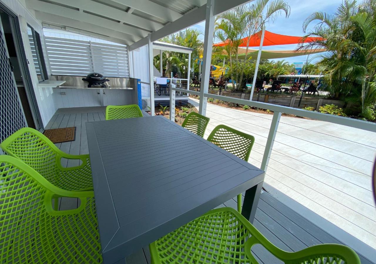 Nobby Beach Holiday Village Guldkusten Exteriör bild