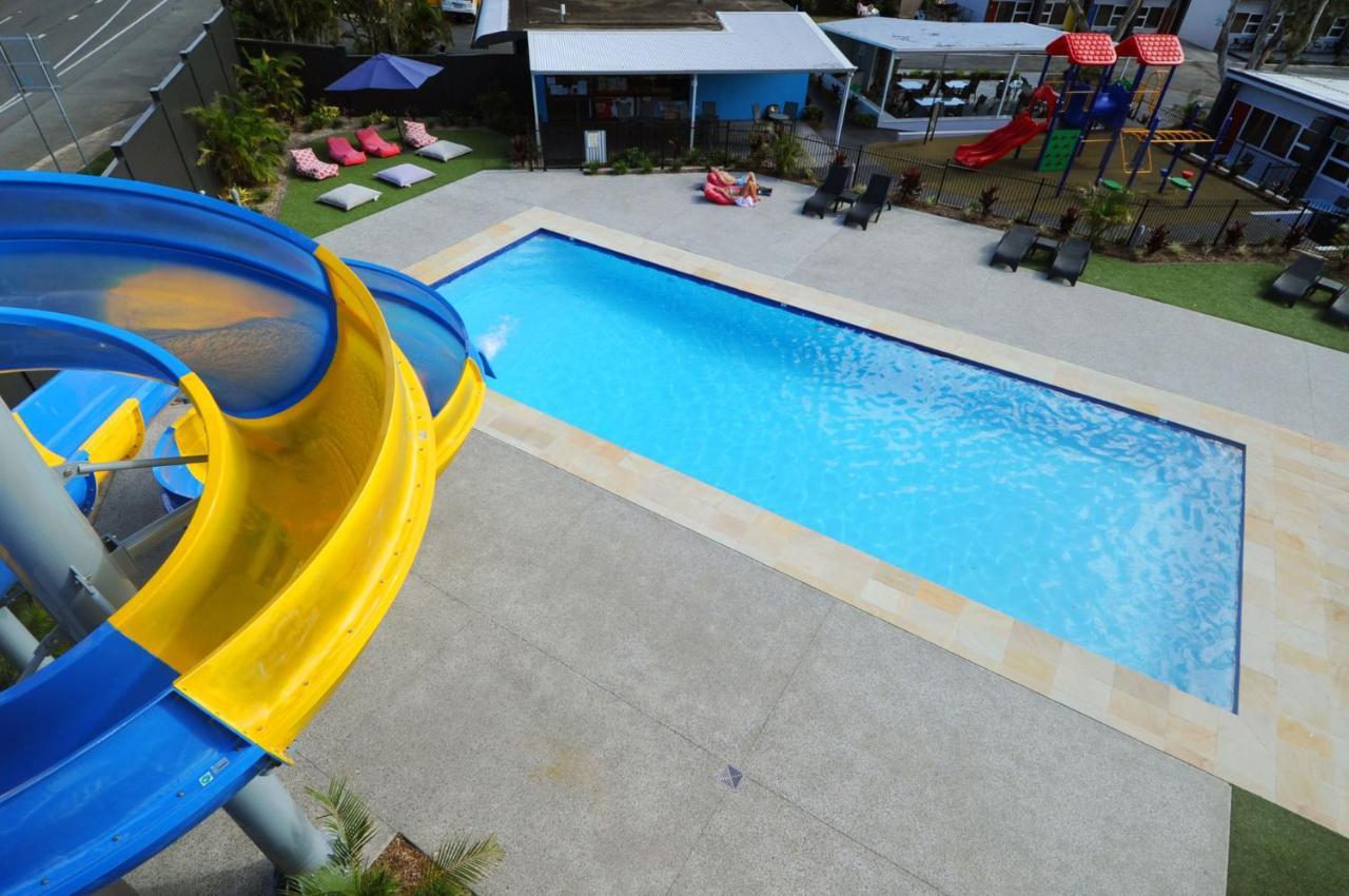 Nobby Beach Holiday Village Guldkusten Exteriör bild