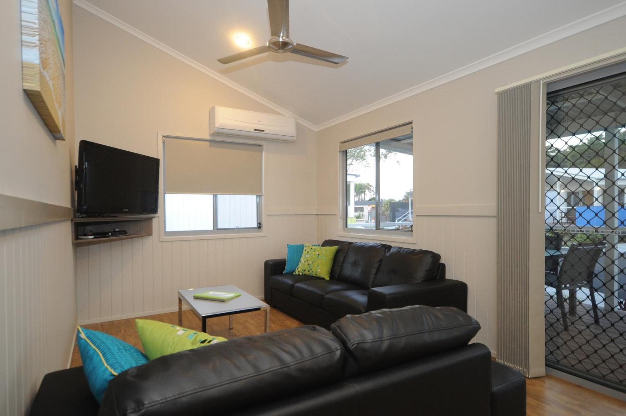 Nobby Beach Holiday Village Guldkusten Rum bild