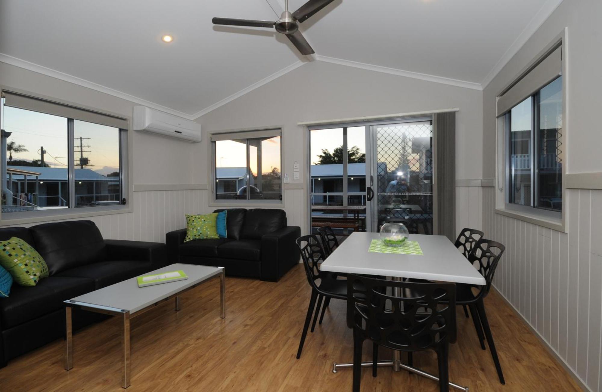 Nobby Beach Holiday Village Guldkusten Rum bild