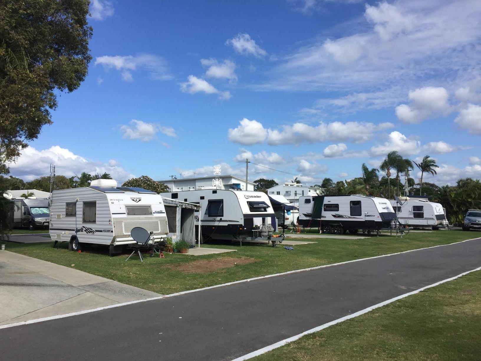 Nobby Beach Holiday Village Guldkusten Rum bild