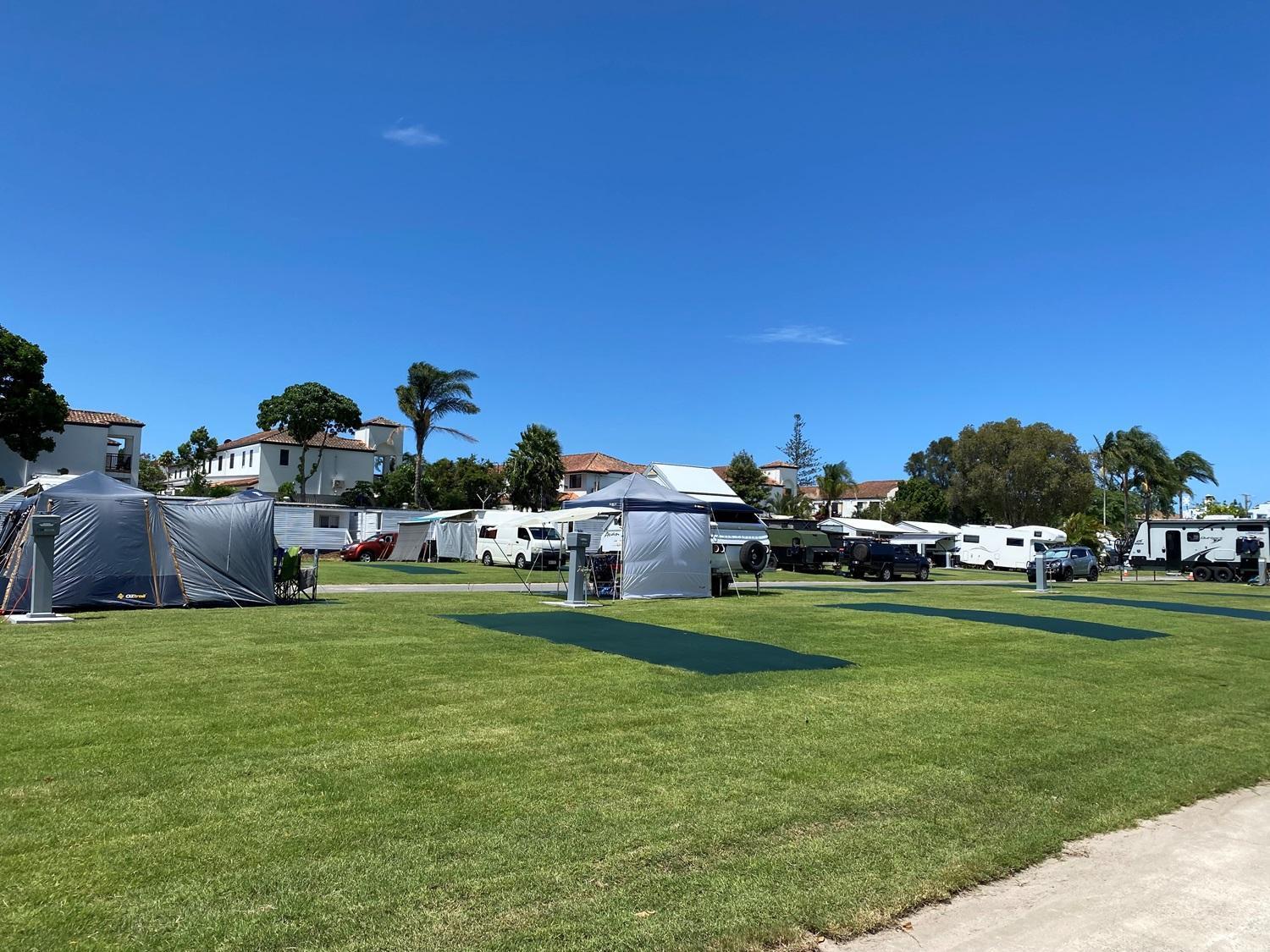 Nobby Beach Holiday Village Guldkusten Rum bild