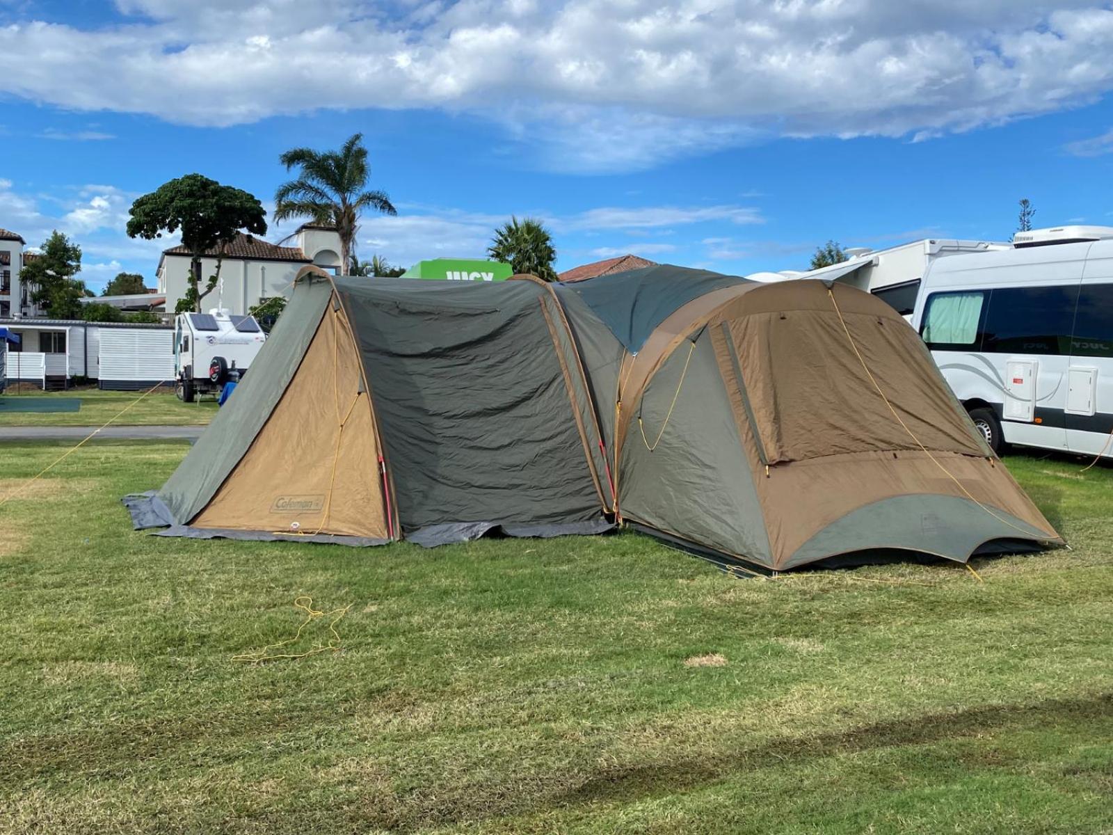 Nobby Beach Holiday Village Guldkusten Exteriör bild