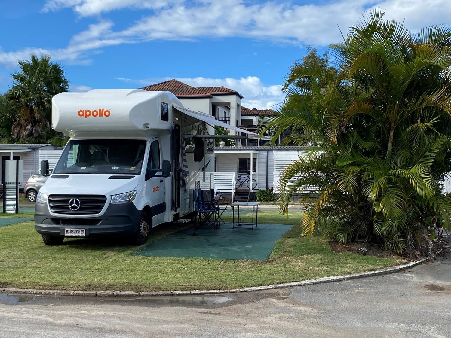 Nobby Beach Holiday Village Guldkusten Exteriör bild