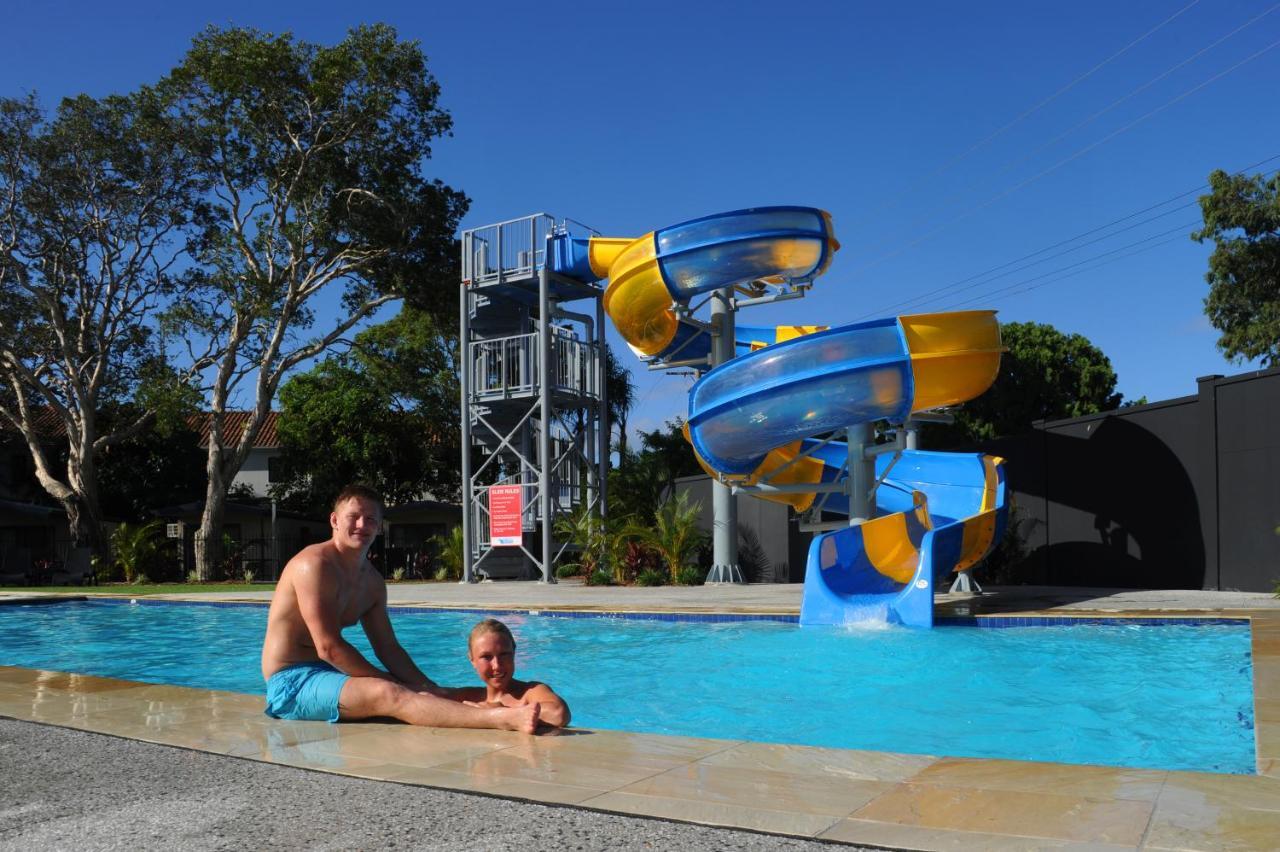 Nobby Beach Holiday Village Guldkusten Exteriör bild